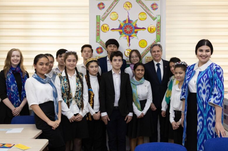 UzSWLU International