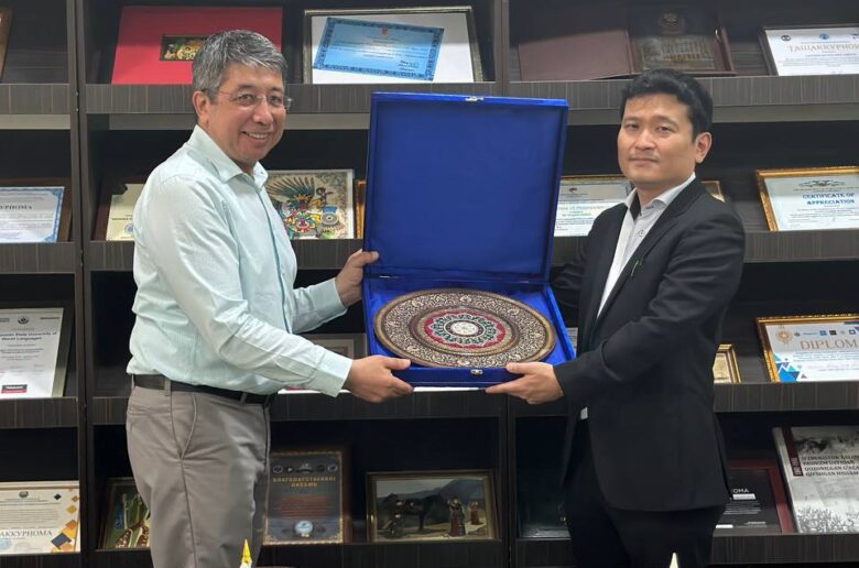 UzSWLU International